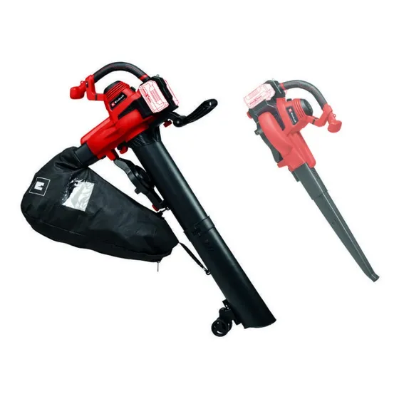 Soplador Inalámbrico Einhell Ge-cl 36/230 No Incluye Batería Color Rojo