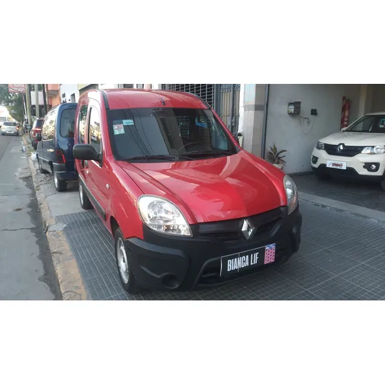 Renault Kangoo 1.6 Furgon Ph3 Confort 1plc