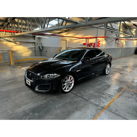 Jaguar Xf 5.0 R S/c