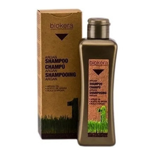 Salerm Biokera Natura Shampoo Argán 300ml Salerm Biokera Natura Shampoo Argán 300ml