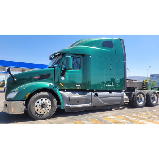 Peterbilt 2020