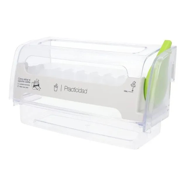 Fabricador De Hielo En Cubitos Original Para Neveras Haceb 