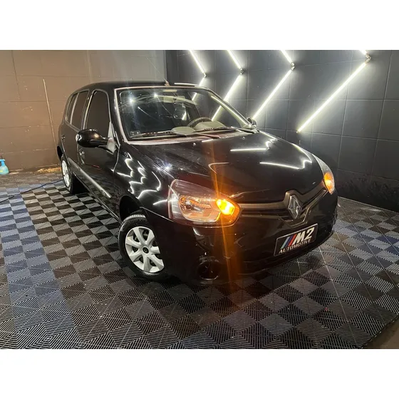 Renault Clio 1.0 16v Expression Hi-power 5p