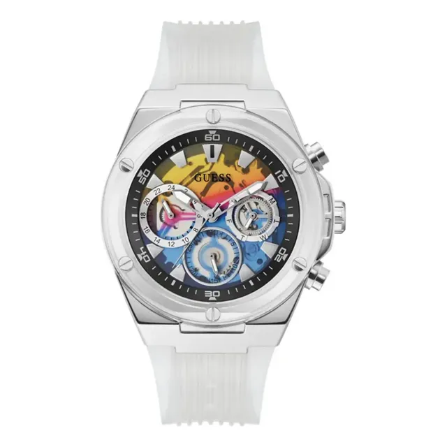 Reloj Guess Caballero Poseidón