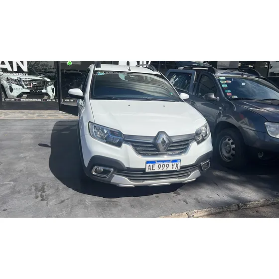 Renault Sandero Stepway 1.6 16v Zen