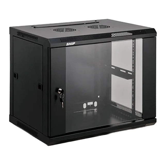 Saxxon Sa661201 Gabinete De Pared Fijo 12 Ur Capacidad 60kg