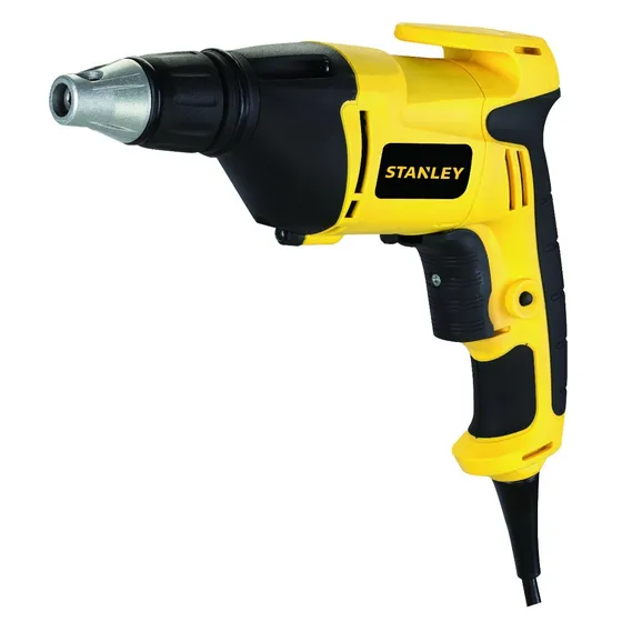 Atornillador Stanley Drywall 520w Stdr5206-b2c