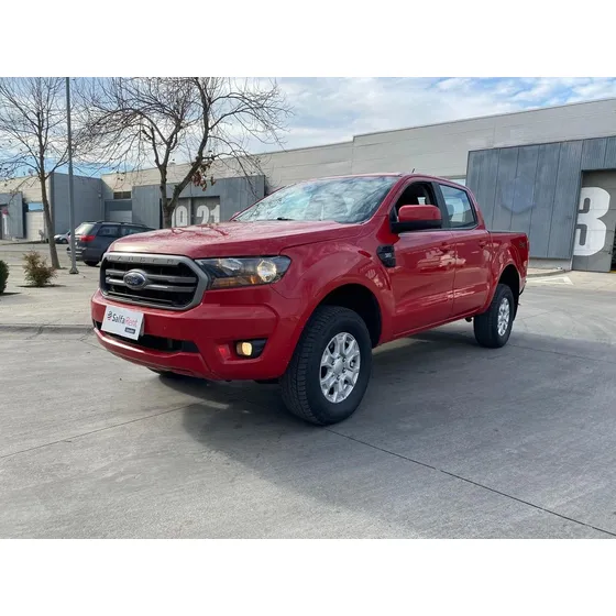 Ford Ranger Ranger D/c 3.2 Td Xls 4x4