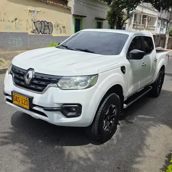 Renault Alaskan 2021 2.5 Zen