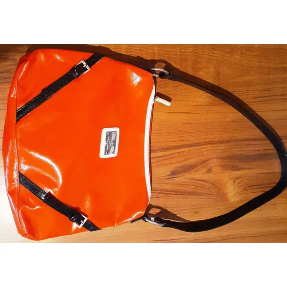 Carteras Cartera Roja Carpisa Negra Dama Mujer