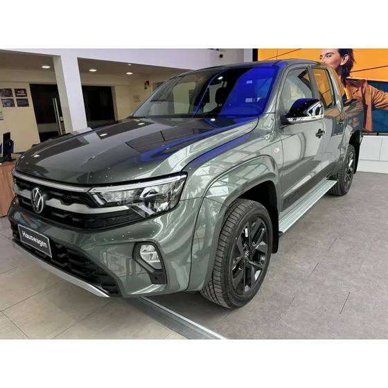 Volkswagen Amarok 3.0 Cd Tdi 258cv V6 Hero 4x4 At
