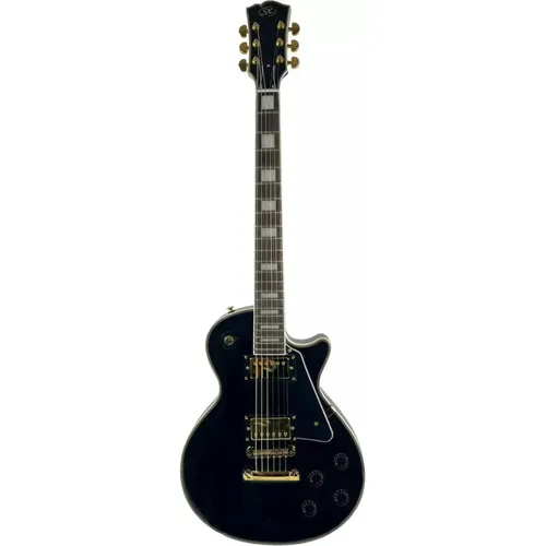 Guitarra Shelter S100fw Les Paul Honey Burst | MercadoLivre