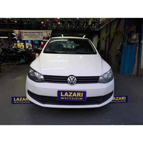 Volkswagen Gol 1.0 Mi Special 8v Flex 2p Manual