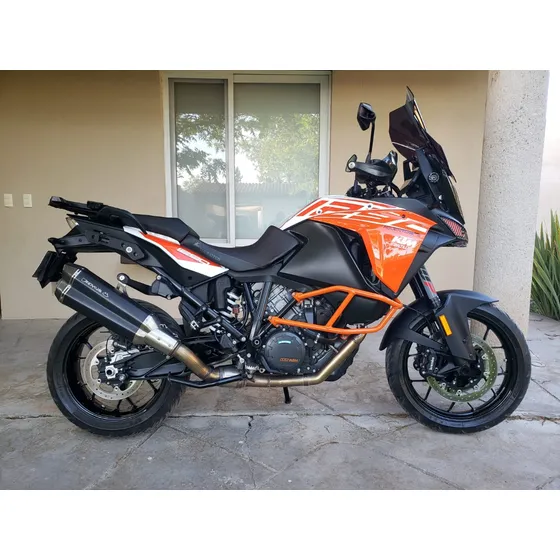 Ktm 1290 Super Adventure S