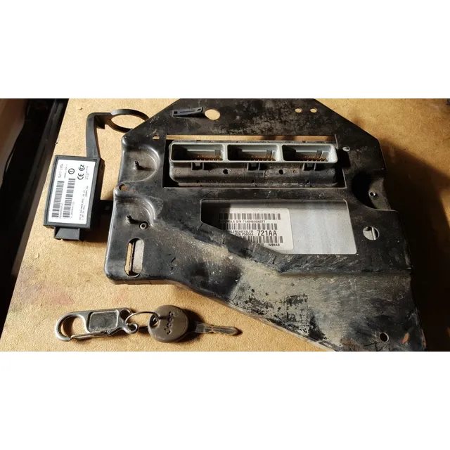 Kit Módulo Injeção Cherokee 4.7 V8 56044721aa