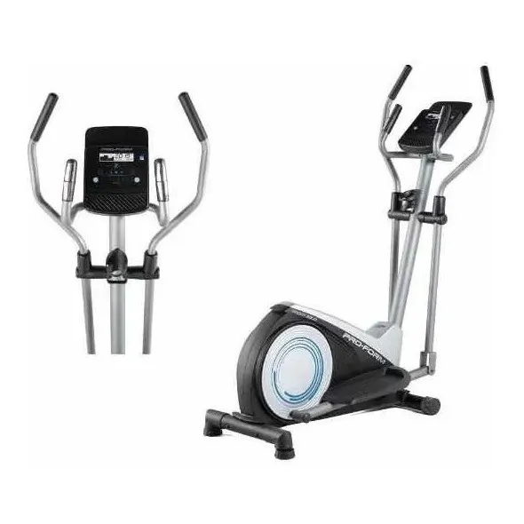 Escaladora Elíptica Multifuncion Proform Pfel02920.1 Msi