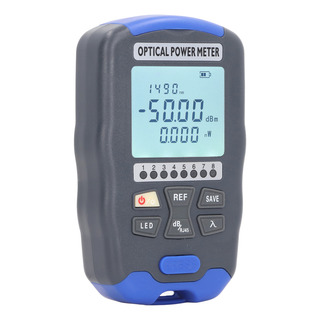 Medidor De Potencia Óptica Led De Fibra 3 En 1 De 850 A 1650 Medidor De Potencia Óptica Led De Fibra 3 En 1 De 850 A 1650