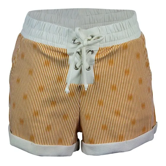 Bermuda Short Para Dama Deportivo Playero Rs