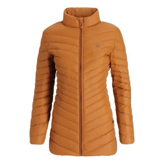 Parka Abrigo Abrax Mujer Khaki Doite