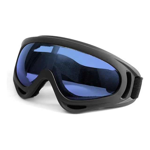 Lentes Gafas Goggles Protectores X400 Para Motorizados