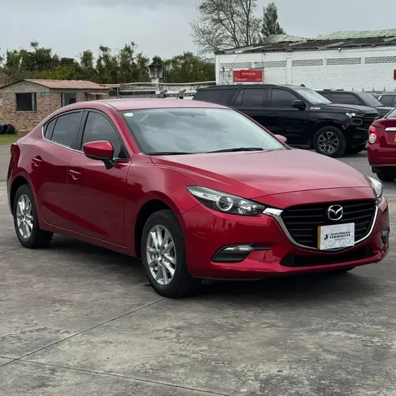 Mazda 3 2019 2.0 Prime At