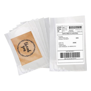 Coopaty 6 X 9 Sobres Adhesivos Para Lista De Embalaje, Bolsa Coopaty 6 X 9 Sobres Adhesivos Para Lista De Embalaje, Bolsa