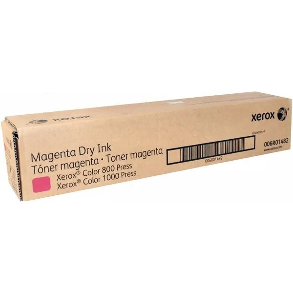Toner Xerox X800 1000 Magenta 1bote 006r01482 /v
