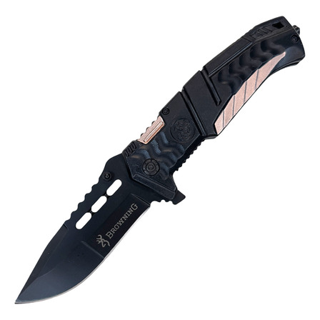 Canivete Tatico Semi Automatic Browning F117 Usmc Canivete Tatico Semi Automatic Browning F117 Usmc