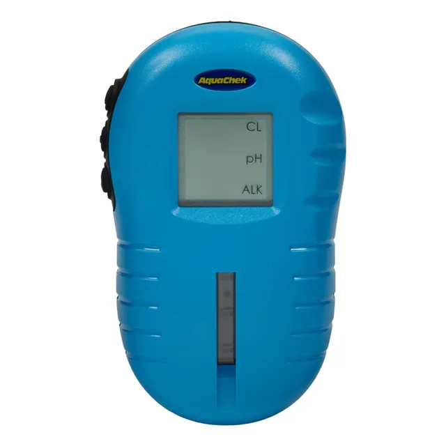 Lector Digital Trutest, De Aqua Chek, Azul