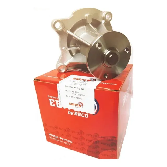 Bomba Agua Cavalier Motor 2.2