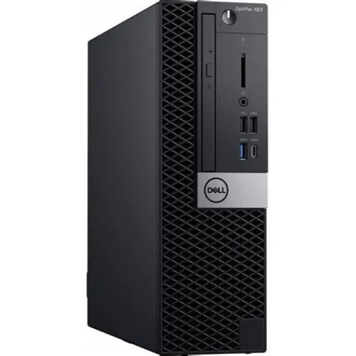 Dell Optiplex 5050 I5-7500 120gb Ssd Sff Color Negro
