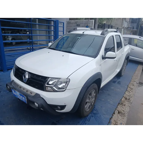 Renault Duster Oroch 2.0 Outsider Plus