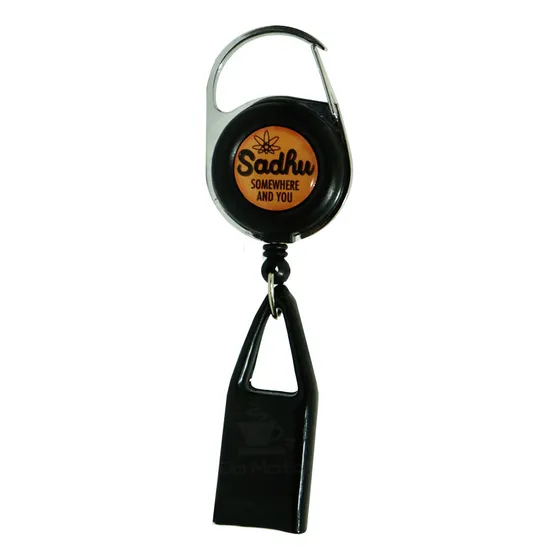 Porta Isqueiro Sadhu Pequeno