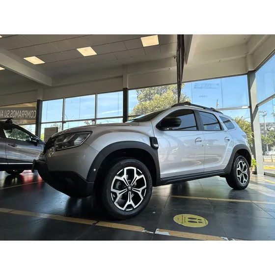 Renault Duster Iconic Cvt Turbo
