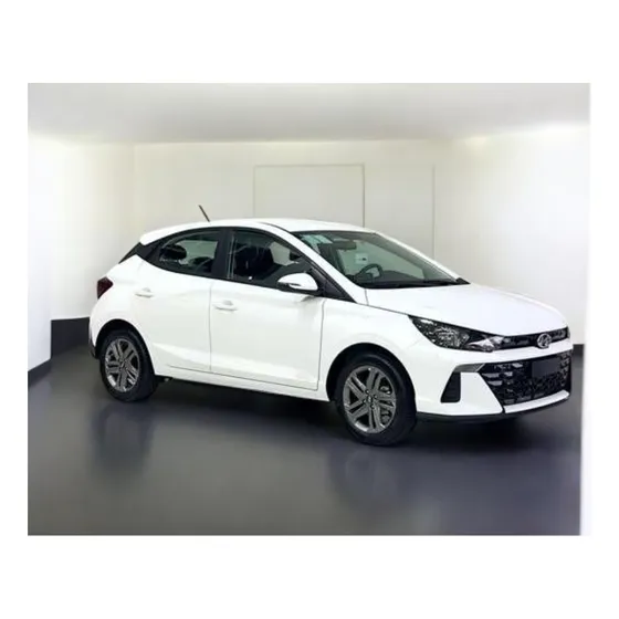 Hyundai Hb20 1.0 Tgdi Flex Comfort Plus Automático