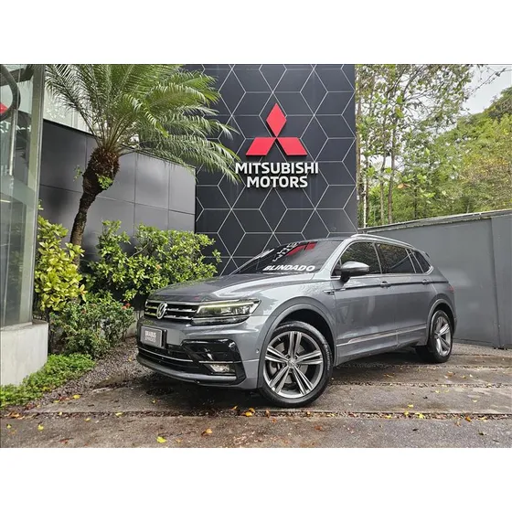 Volkswagen Tiguan 2.0 350 Tsi Allspace R-line 4motion