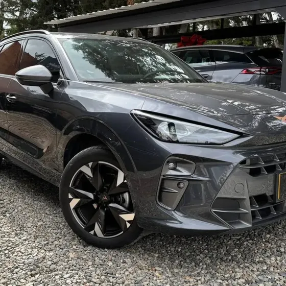 Cupra Terramar 2026 1.5 Etsi Dynamic Mhev At 1500cc