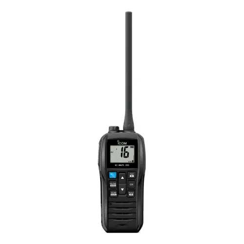 Marine Portátil Vhf Standard Horizon Hx210 6w Compact Floati