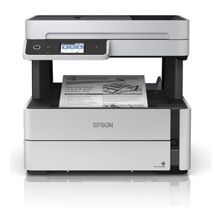 Impresora Epson Ecotank Et-m3170 Inalámbrica Monocromática A Impresora Epson Ecotank Et-m3170 Inalámbrica Monocromática A