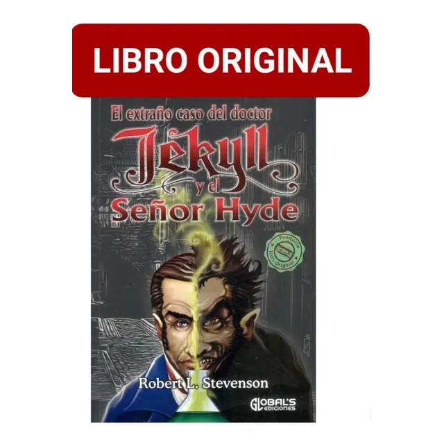 El Extraño Caso Del Doctor Jekyll Y El Señor Hyde (original)