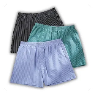 Kit 3 Short De Dormir Cuecas Masculinas Samba Canção Kit 3 Short De Dormir Cuecas Masculinas Samba Canção