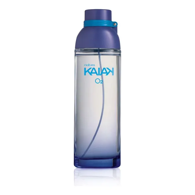 Kaiak O2 Fragancia De Mujer Natura