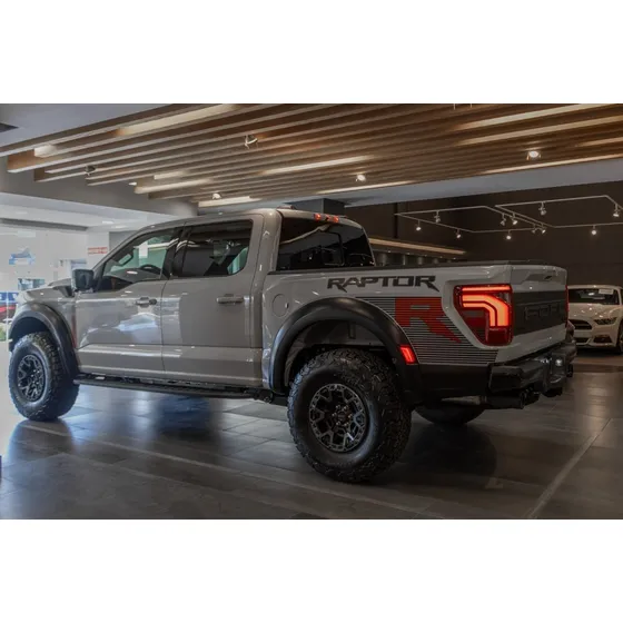 Ford Lobo Raptor 5.2 V8 R 4wd At
