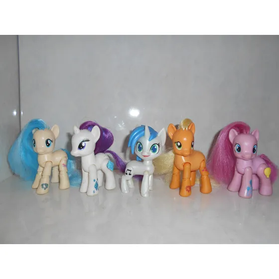 My Little Pony Figuras Varias A La Venta