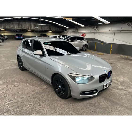 Bmw Serie 1 1.6 118i Sport 170cv