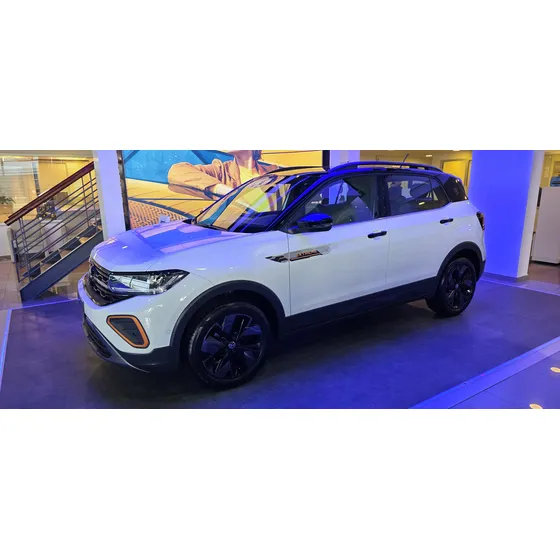 Volkswagen T-cross Extreme