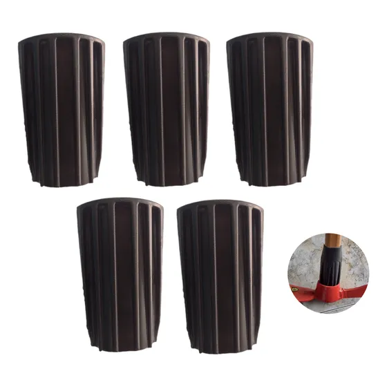 100x Bucha Picareta E Chibancas Reforçado Reparo Picareta