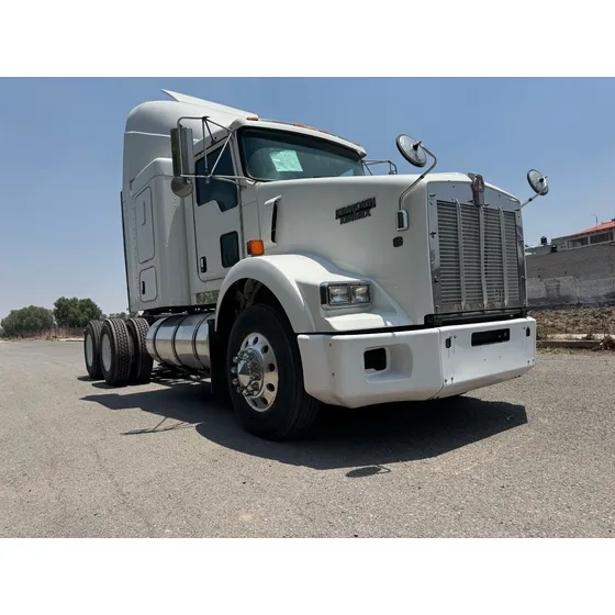 Tracto Camion Kenworth T800 Modular 2017 Nacional Eco 1572
