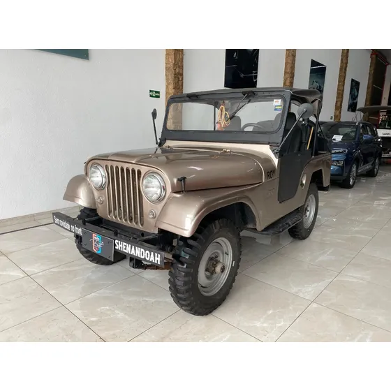 Ford Jeep 1975