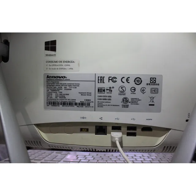 Lenovo All In One C355